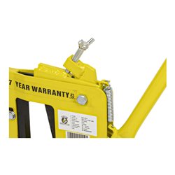 Orit Fassadenklinker-Schneider 120 - 35/70mm 'Quattro - Quattro' mit spezial messer