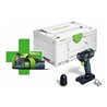 Festool Akku-Bohrschrauber TXS 18-Basic-3,0 (Gratis Akku Aktion)