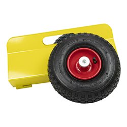 Orit Plattenroller 60-160mm 'Jack 160'