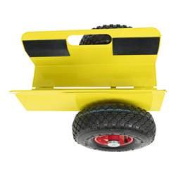 Orit Plattenroller 60-160mm 'Jack 160'