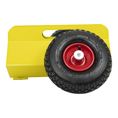 Orit Plattenroller 120-220mm 'Jack 220'