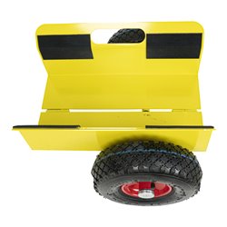 Orit Plattenroller 120-220mm 'Jack 220'