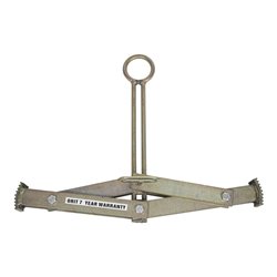 Orit Schachtenversetzzange 'No-Hole-For-Men' 500 - 580 mm