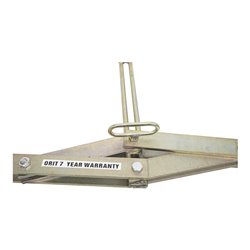 Orit Schachtenversetzzange 'No-Hole-For-Men' 500 - 580 mm