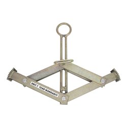 Orit Schachtenversetzzange 'No-Hole-For-Men' 500 - 580 mm