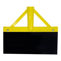 Orit Stoßscharre 300mm - 1,5mm 'Scraper 300-1,5'