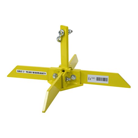 Orit Hofsink kastenheber 'Gully Head'