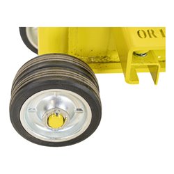 Orit Bordsteinschneider 430 - 300 mm 'Kerbstone-Master-43-Xtra-height'