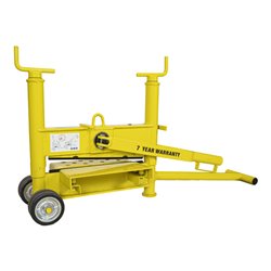 Orit Bordsteinschneider 430 - 300 mm 'Kerbstone-Master-43-Xtra-height'