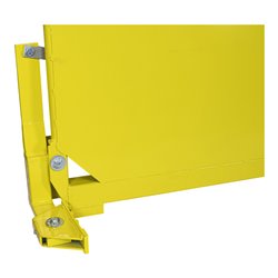 Orit Verbundstein Transportkarre mit Verbreiterung 530 - 920 mm 'Transporter'