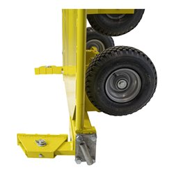 Orit Verbundstein Transportkarre mit Verbreiterung 530 - 920 mm 'Transporter'