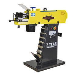 Orit Rohr-, Profil- und Bandschleifmaschine 'Metal Devil'