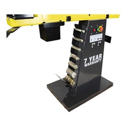 Orit Rohr-, Profil- und Bandschleifmaschine 'Metal Devil'