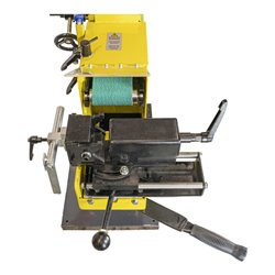 Orit Rohr-, Profil- und Bandschleifmaschine 'Metal Devil'