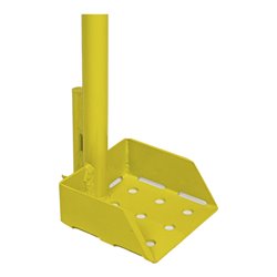 Orit Schachdeckelschaufel mit Hacken 'Angelique'