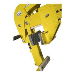 Orit L-Stein Winkelelementzange Cheek 2 Cheek''