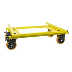 Orit Plattenwagen 'Rock & Roll'