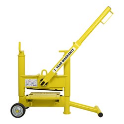 Orit Kalksandstein-Schneider 330 - 350 mm 'Sand-Limestone-Mate 33'