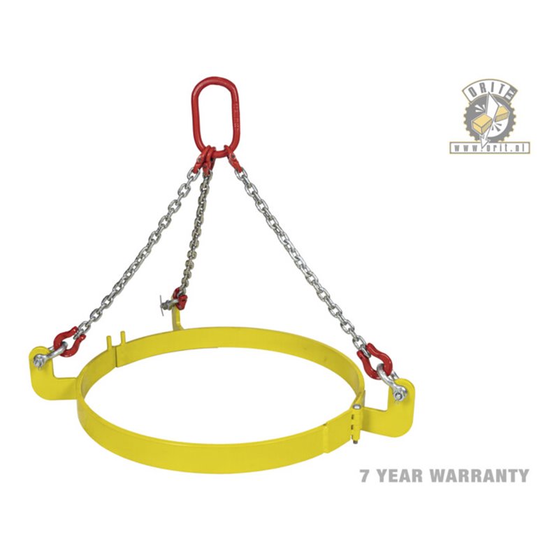 Orit Mörtelkübel hebeklemme 60-70 liter