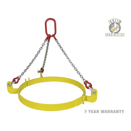 Orit Mörtelkübel hebeklemme 60-70 liter