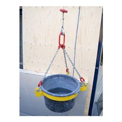 Orit Mörtelkübel hebeklemme 40-50 liter