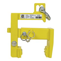 Orit Passelemente Klemme Fitter 100' - 175 mm'