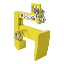 Orit Passelemente Klemme Fitter 100' - 175 mm'