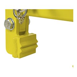 Orit Passelemente Klemme Fitter 100' - 175 mm'