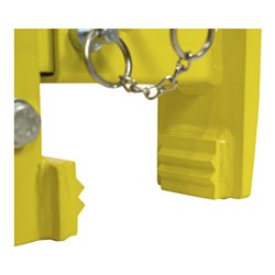 Orit Passelemente Klemme Fitter 100' - 175 mm'