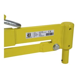 Orit Eine-Position-Zange Typus Sticky Fingers 500' mm'