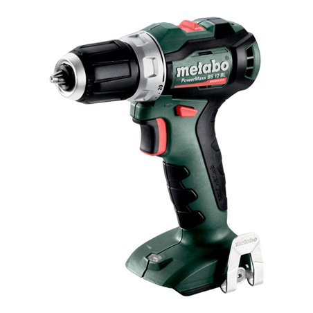 Metabo Akku-Bohrschrauber PowerMaxx BS 12 BL (601044850), im Karton