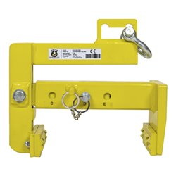 Orit Passelemente Klemme Fitter 200' - 300 mm'