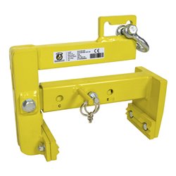 Orit Passelemente Klemme Fitter 200' - 300 mm'