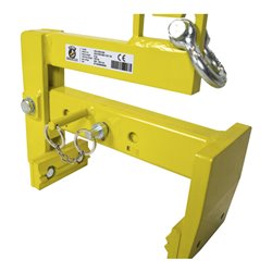 Orit Passelemente Klemme Fitter 200' - 300 mm'