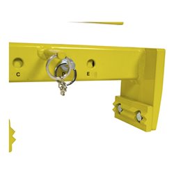 Orit Passelemente Klemme Fitter 200' - 300 mm'