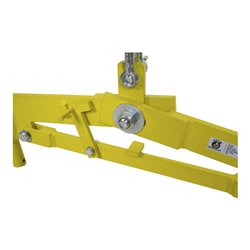 Orit Eine-Position-Zange Typus Sticky Fingers 600' mm'