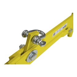 Orit Eine-Position-Zange Typus Sticky Fingers 600' mm'