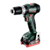 Metabo Akku-Schlagbohrschrauber PowerMaxx SB 12 BL (601046800) metaBOX 118, 12V 2x4Ah LiHD + ASC 55