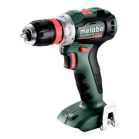 Metabo Akku-Bohrschrauber PowerMaxx BS 12 BL Q (601045850), im Karton