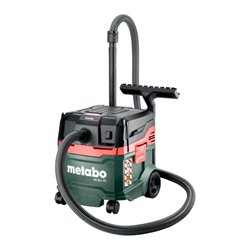 Metabo Allessauger AS 20 L PC (602083000) mit manueller Filterabreinigung, im Karton