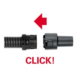 Metabo Allessauger AS 20 L PC (602083000) mit manueller Filterabreinigung, im Karton