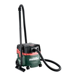 Metabo Allessauger AS 20 L PC (602083000) mit manueller Filterabreinigung, im Karton
