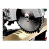 Metabo Kappsäge KGS 305 M Set (613305900) mit 2. Hartmetall-Sägeblatt, im Karton