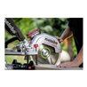 Metabo Akku-Kappsäge KGS 18 LTX BL 305 (614305810) mit Zugfunktion 18V 2x8Ah LiHD + ASC 145