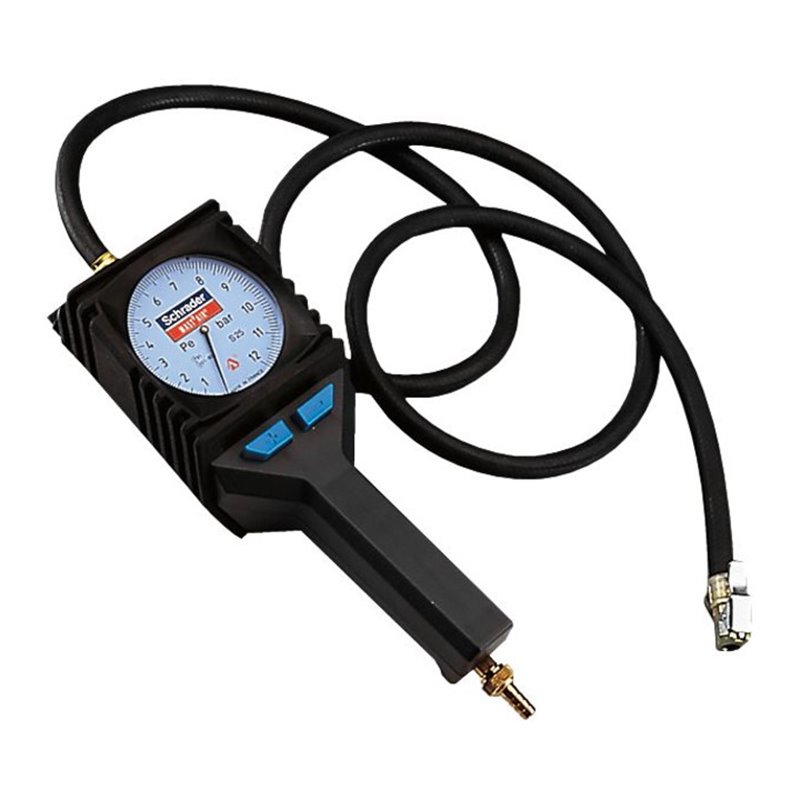 Facom Hand-Reifenfüllmesser 0 - 12 bar