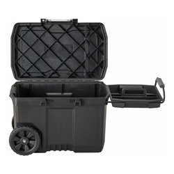 Stanley Mobile Montagebox mit Teleskopgriff