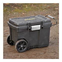 Stanley Mobile Montagebox mit Teleskopgriff