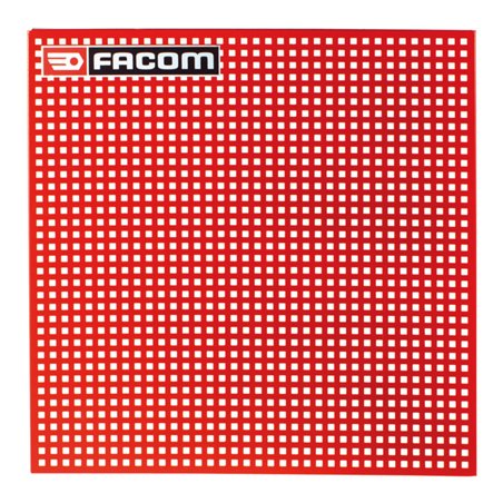 Facom Lochtafel rot 444x444mm