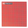 Facom Lochtafel rot 444x444mm