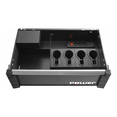 Facom Schublade M4 elektrisch betrieben